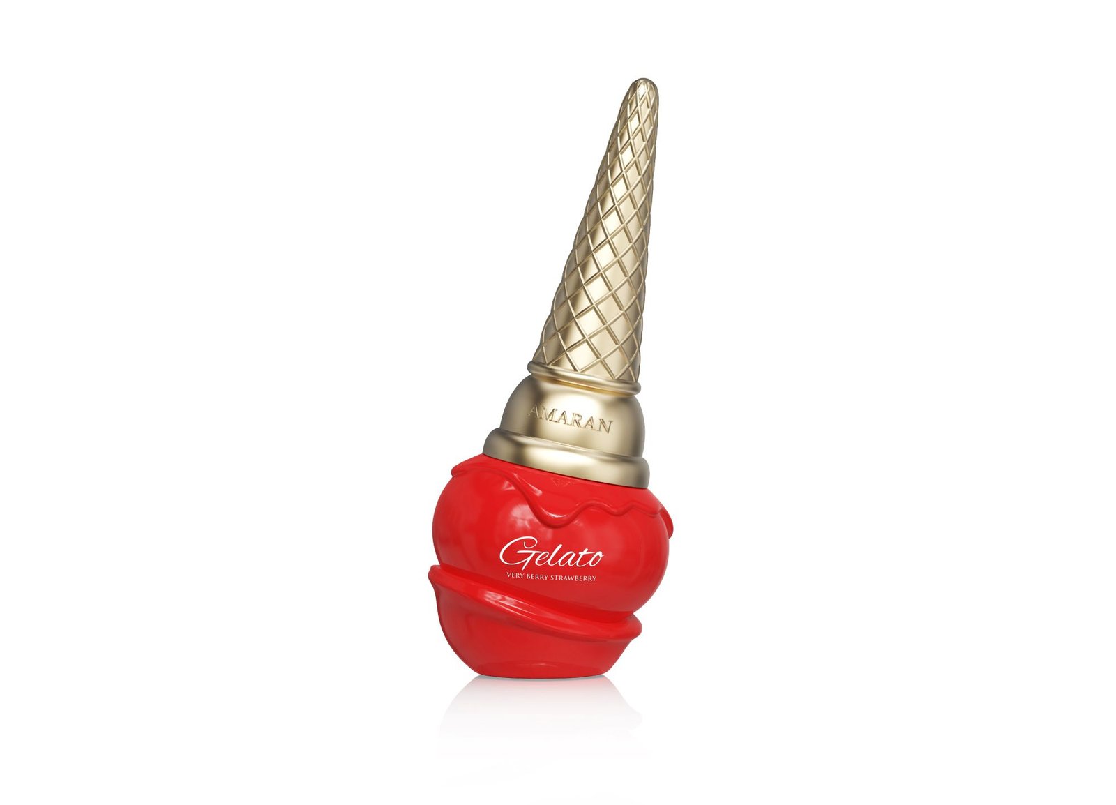 Gelato Very Berry Strawberry 01 Gelato Very Berry Strawberry (Unisex) – 100ML - Image 1