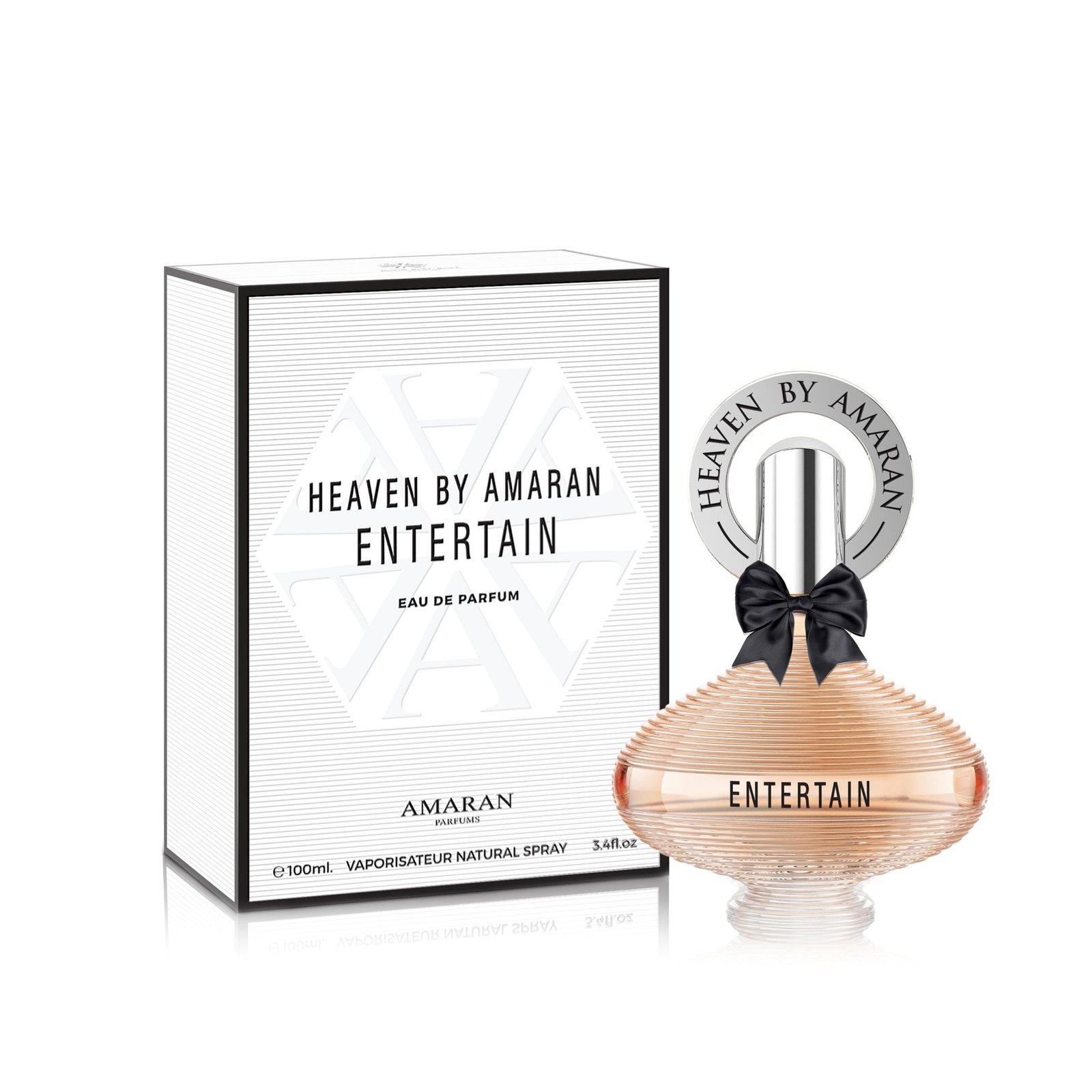 Heaven by Amaran Entertain Heaven by Amaran Entertain (Pour Femme) – 100ML - Image 1