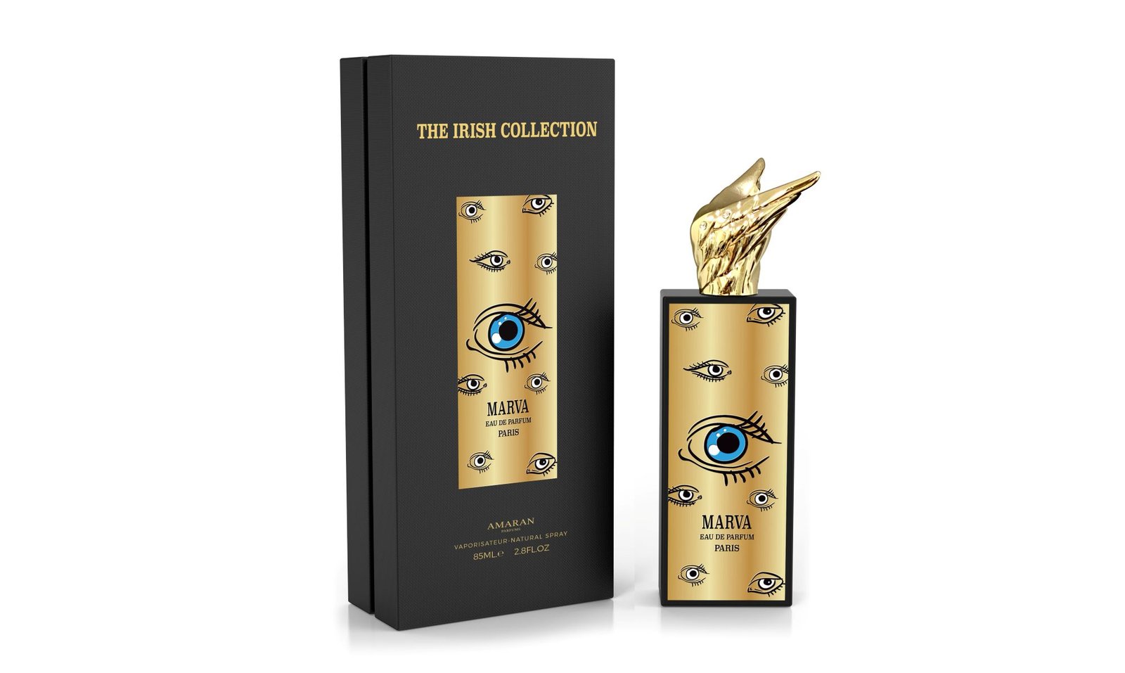Marva Marva (Unisex) – 85ML - Image 1