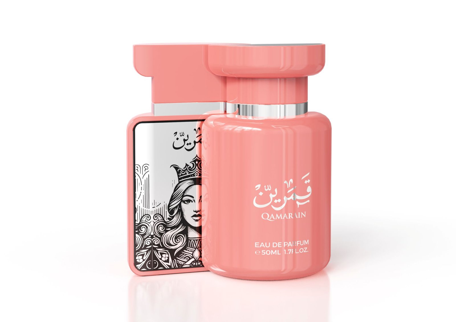 Qamarain For Her 01 Qamarain For Her (Pour Femme) – 50/50, total: 100ML - Image 1
